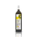 Organic Kalamata PDO Extra virgin olive oil (1lt) bottle