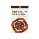 Kalamata Olives in Kalamata PDO Extra virgin olive oil (125g) vacuum