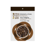 Ελιές Καλαμάτας με εξαιρετικό παρθένο ελαιόλαδο ΠΟΠ Καλαμάτας (500g) vacuum