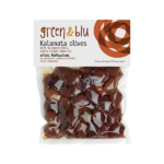 Kalamata Olives with Kalamata PDO Extra virgin olive oil (200g) vacuum