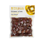 Ελιές Καλαμών με λεμόνι και θυμάρι σε βαλσάμικο (200g) vacuum