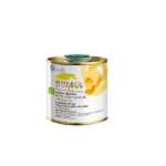 Organic Extra virgin olive oil with Butter (100ml) tin