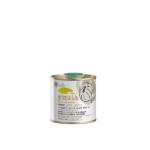 Βιολογικό εξαιρετικό παρθένο ελαιόλαδο με σκόρδο (100ml) tin