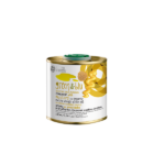 Organic Extra virgin olive oil with Mustard (100ml) tin