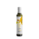 Organic Extra virgin olive oil with Mustard (250ml) bottle