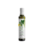 Organic Extra virgin olive oil with Oregano (250ml) bottle