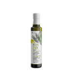 Organic Extra virgin olive oil with Rosemary (250ml) bottle