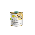 Organic Extra virgin olive oil with Vanilla (100ml) tin